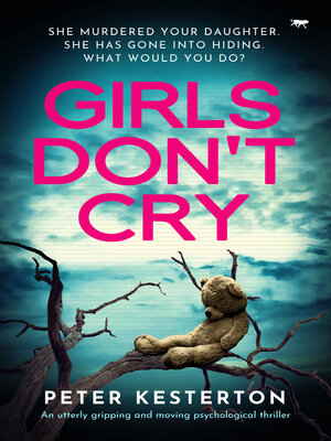 cover image of Girls Don't Cry